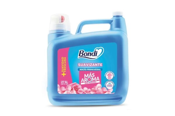 SUAVIZANTE BONDI PRIMAVERAL X6000ML